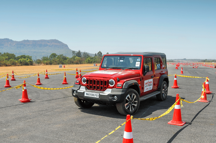 Women with drive: pushing boundaries, inspiring confidence 